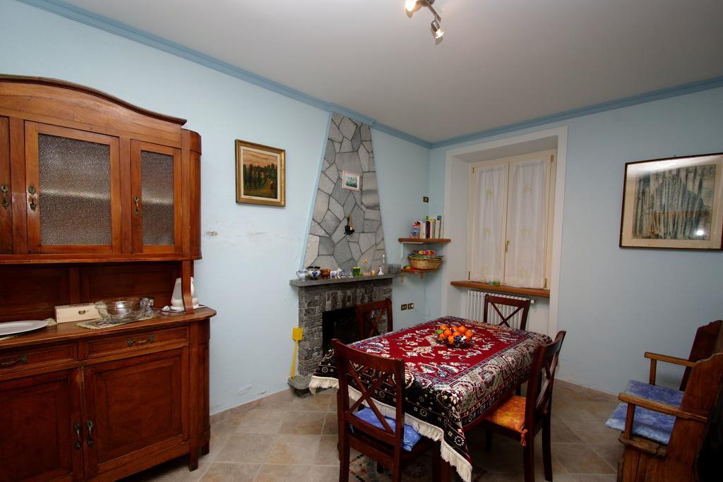 B&B Casa Al Mulino Каннеро-Ривьера Экстерьер фото