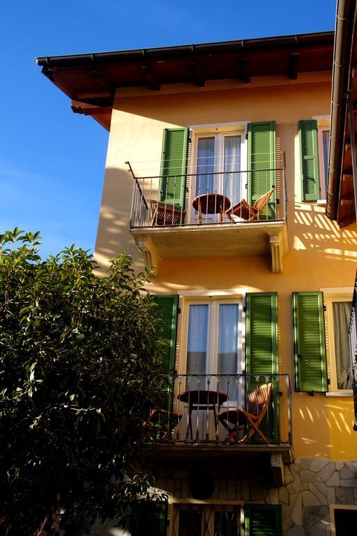 B&B Casa Al Mulino Каннеро-Ривьера Экстерьер фото